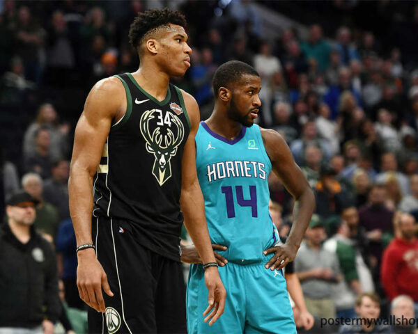 Giannis Antetokounmpo: A Nightmare for Defenders