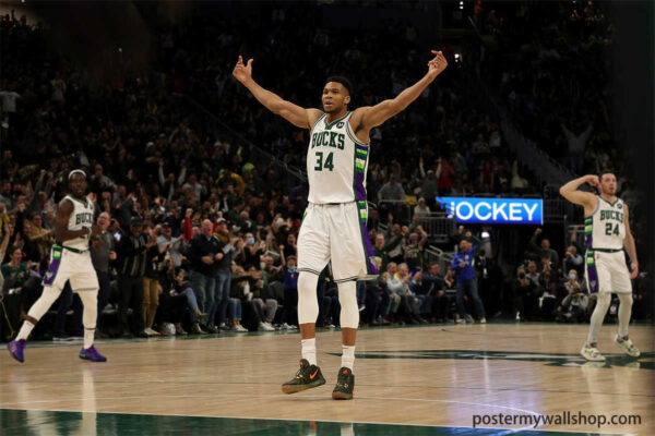 Giannis Antetokounmpo: Basketball's Ultimate Marvel