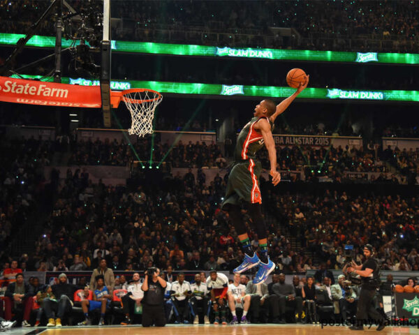 Giannis Antetokounmpo: Rising Above Limitations, Inspiring Greatness