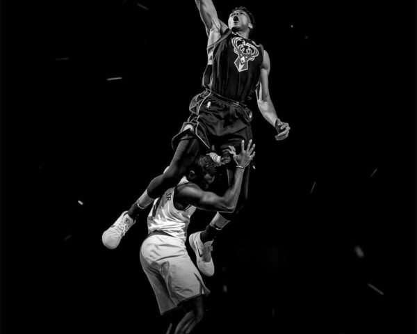 Giannis Antetokounmpo: The Greek God of Basketball