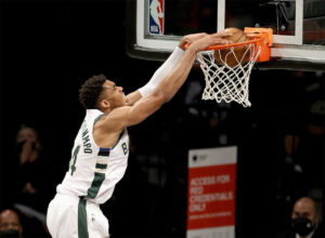 Giannis Antetokounmpo: Unleashing Greatness on the Hardwood