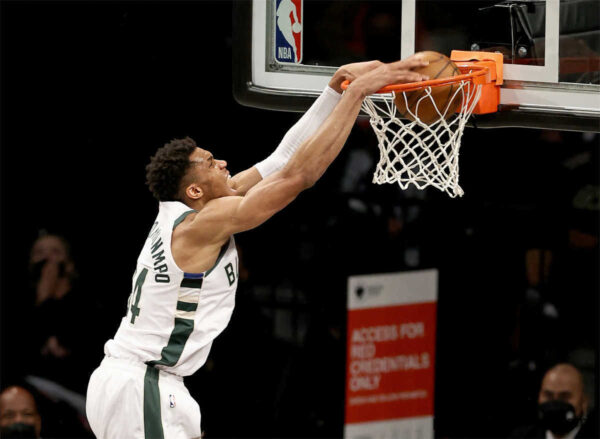 Giannis Antetokounmpo: Unleashing Greatness on the Hardwood