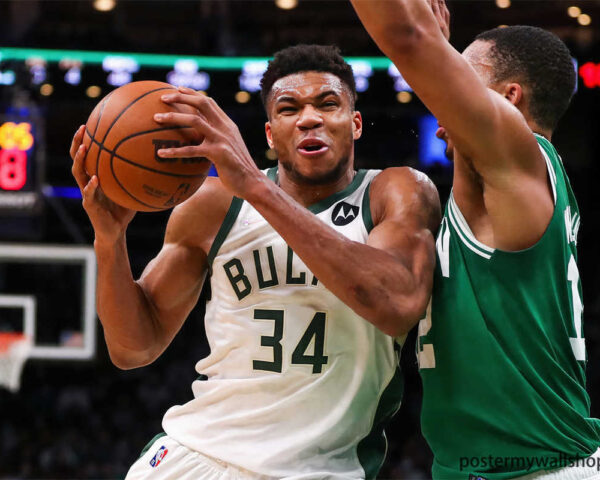 Giannis Antetokounmpo: The MVP's Journey to Greatness