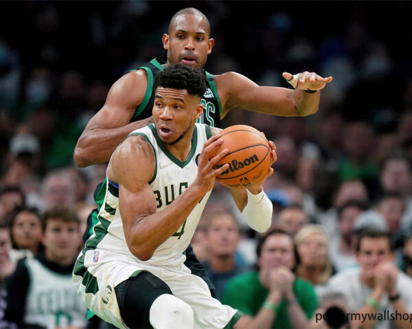 Giannis Antetokounmpo: The Greek Freak Unleashed