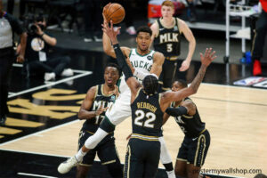 Giannis Antetokounmpo: Rise of a Legend