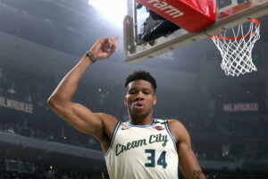 Giannis Antetokounmpo: Unleashing Greatness