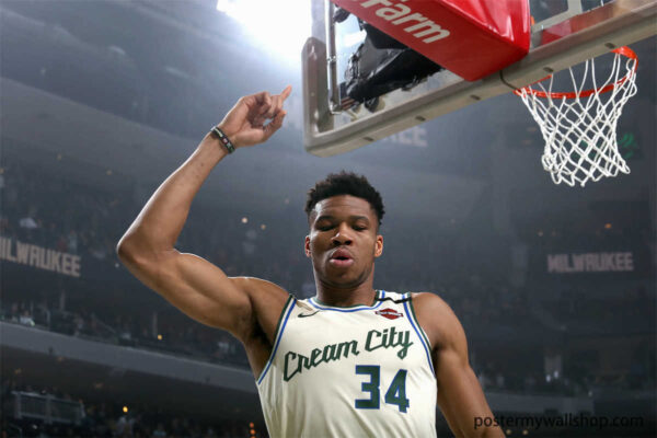 Giannis Antetokounmpo: Unleashing Greatness