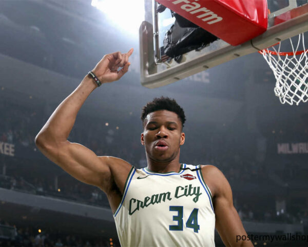 Giannis Antetokounmpo: Unleashing Greatness