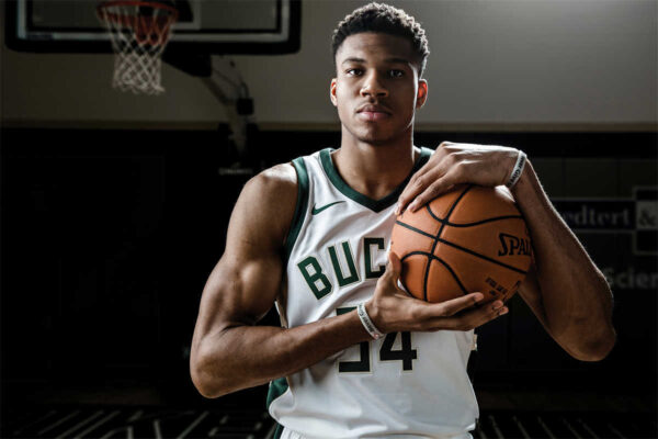 Giannis Antetokounmpo: A Legacy in the Making