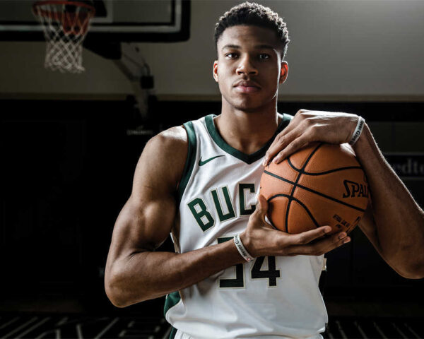 Giannis Antetokounmpo: A Legacy in the Making