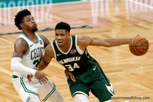 Giannis Antetokounmpo: The Definition of Basketball Brilliance