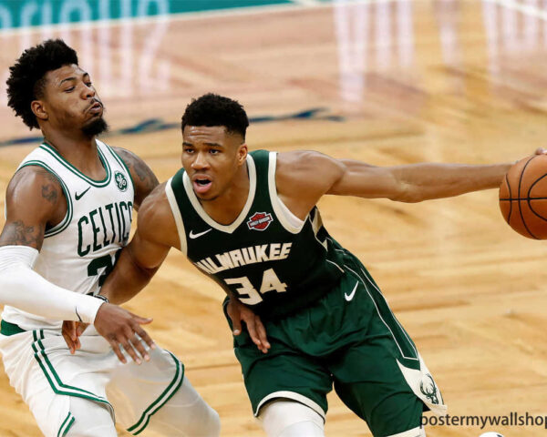 Giannis Antetokounmpo: The Definition of Basketball Brilliance