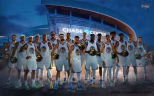 NBA Golden State Warriors