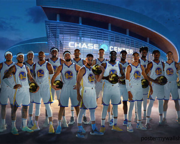 Golden State Warriors: Dominating the NBA with Excellence