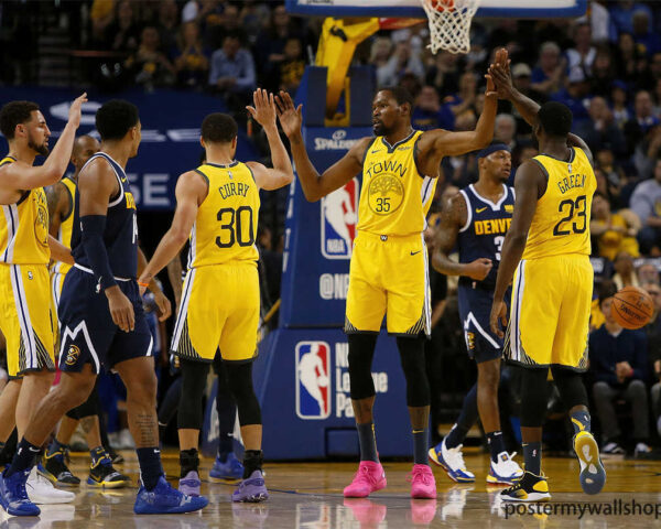 Golden State Warriors: Defying Expectations, Elevating the Game