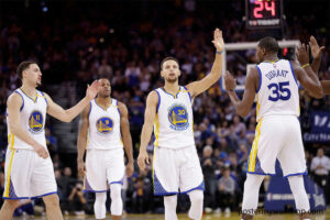 Golden State Warriors: Igniting the Bay Area with Basketball Brilliance