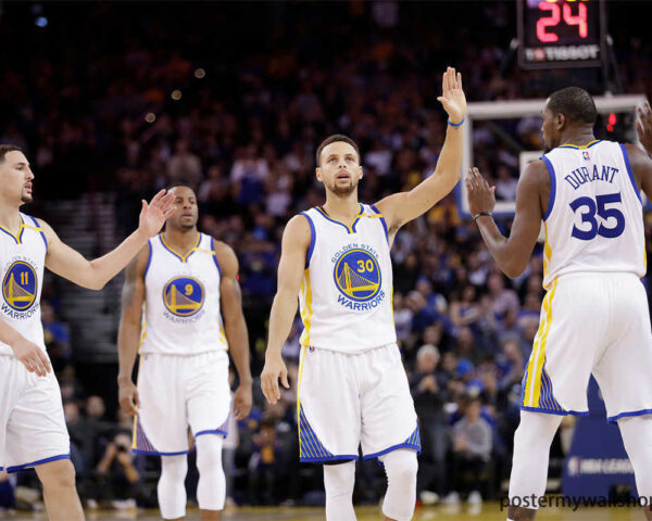 Golden State Warriors: Igniting the Bay Area with Basketball Brilliance