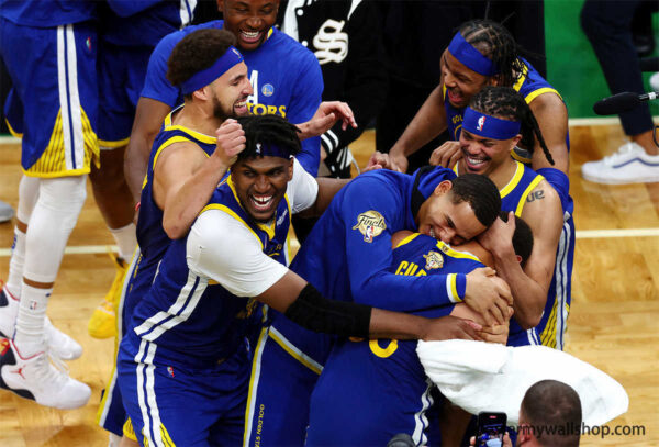 Golden State Warriors: Unleashing a Storm of Basketball Brilliance