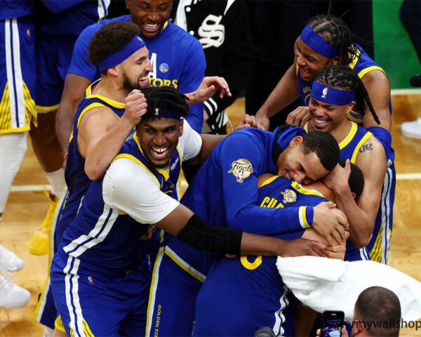 Golden State Warriors: Unleashing a Storm of Basketball Brilliance