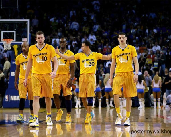 Golden State Warriors: Uniting a Community through Basketball