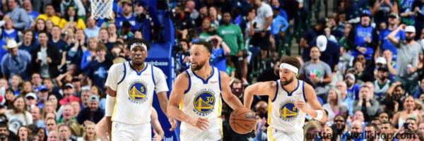 Golden State Warriors: The Warriors of Resilience and Redemption