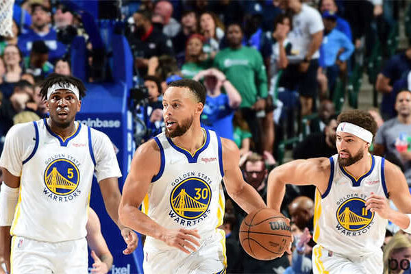 Golden State Warriors: The Warriors of Resilience and Redemption