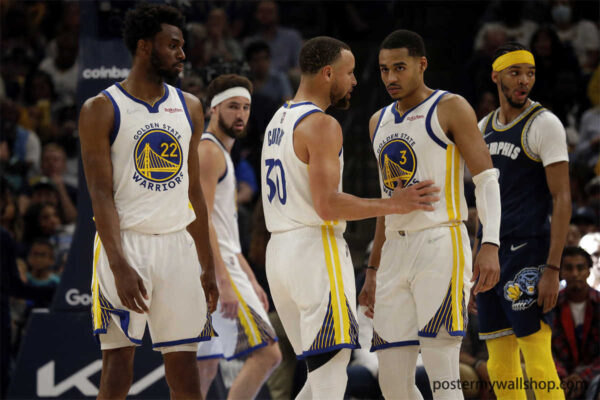 Golden State Warriors: Lighting Up the NBA with Basketball Brilliance