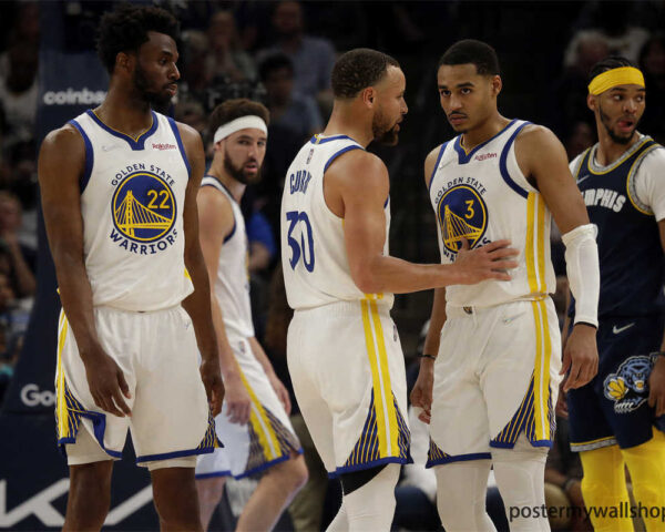 Golden State Warriors: Lighting Up the NBA with Basketball Brilliance
