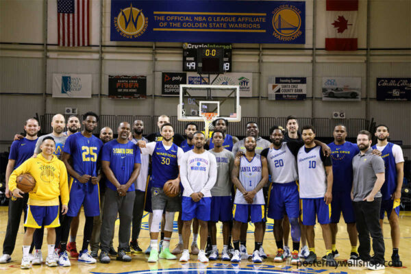 Golden State Warriors: A Legacy of Excellence in Motion