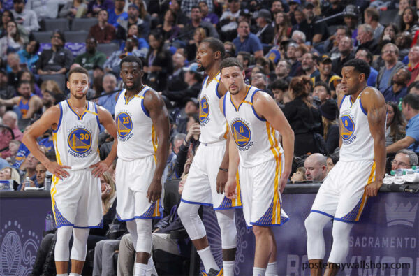 Golden State Warriors: The Bay Area's Finest on the Court