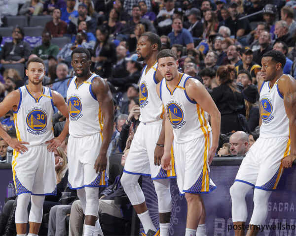 Golden State Warriors: The Bay Area's Finest on the Court