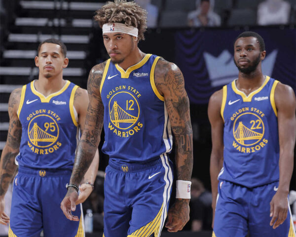 Golden State Warriors: Champions of the West, Warriors for All