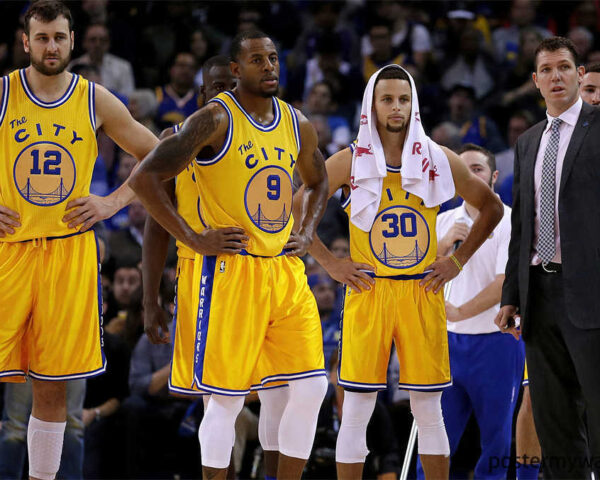 Golden State Warriors: The Splash Brothers and Beyond