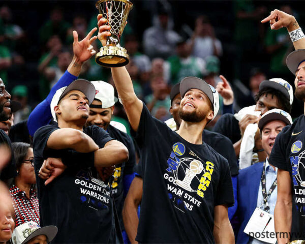 Golden State Warriors: Embracing the Warrior Mentality on and off the Court