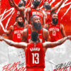 James Harden: The Fearless Scorer