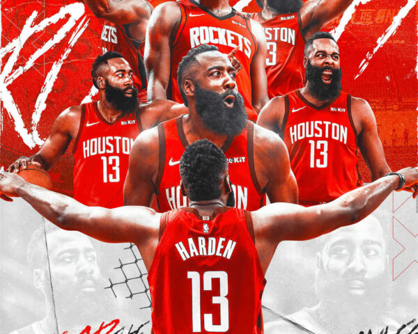 James Harden: The Fearless Scorer