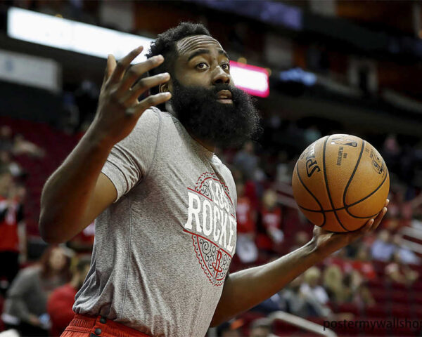 Beyond the Beard: Unraveling the Mystique of James Harden