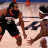 James Harden: The Unstoppable Scoring Machine