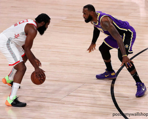 The Beard's Brilliance: Exploring James Harden's Basketball Wizardry