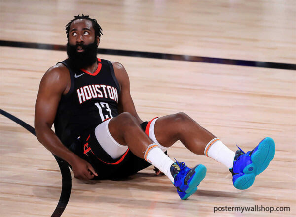 James Harden: A True Offensive Magician