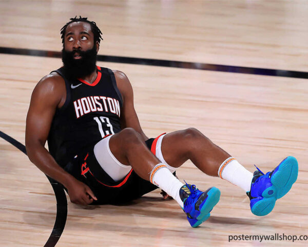 James Harden: A True Offensive Magician