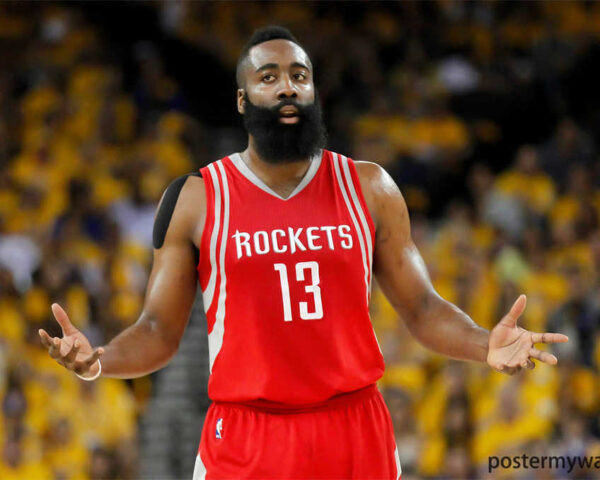 James Harden: The Maestro of Offensive Mastery