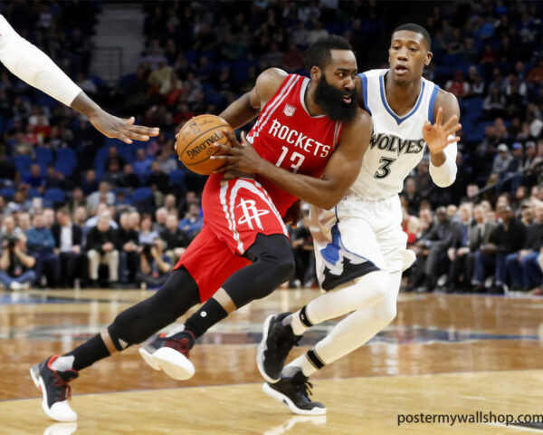 The Evolution of James Harden: From Sixth Man to Superstar