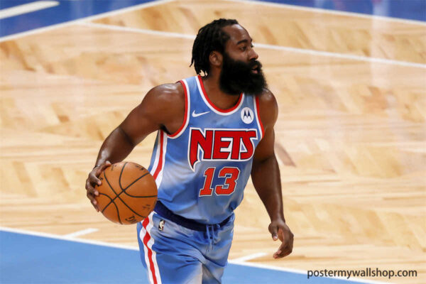 James Harden: The Triple-Double Machine