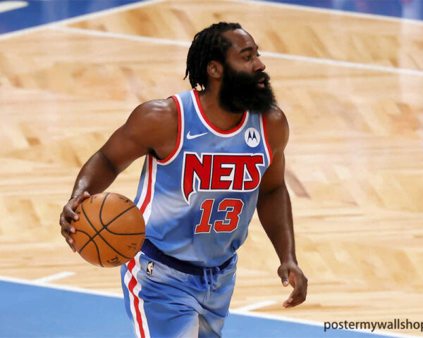 James Harden: The Triple-Double Machine