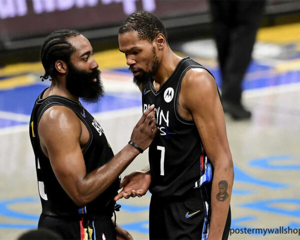 James Harden: The Fearless Scorer Taking the NBA by Storm
