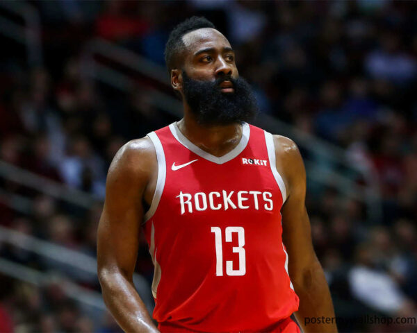 James Harden: Redefining the Point Guard Position