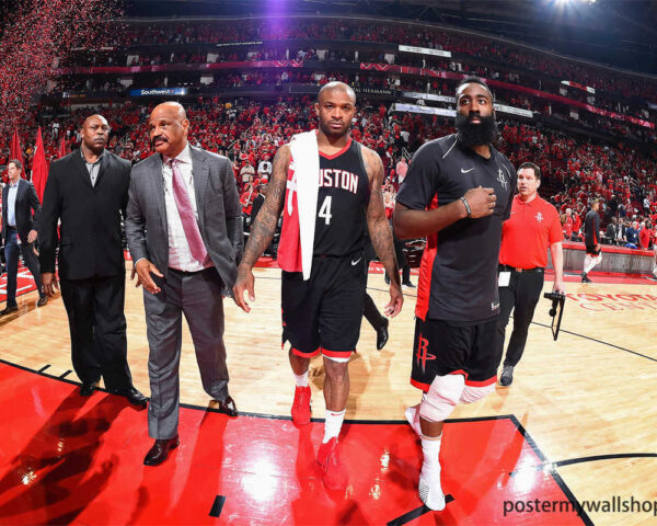 The Unstoppable Force: James Harden's Dominance in the Paint