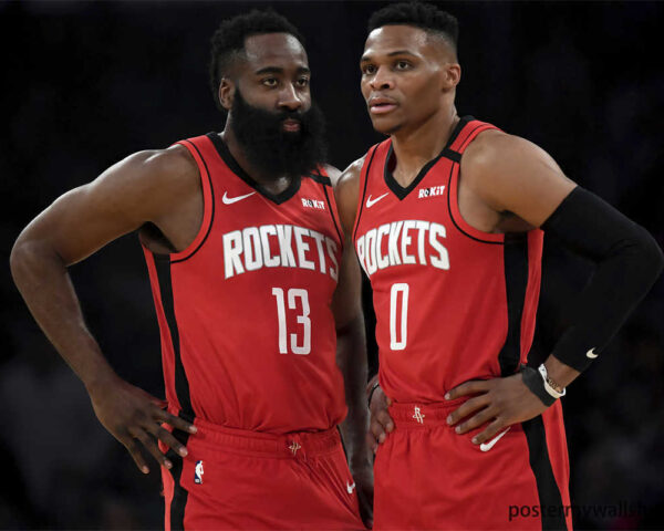 James Harden: A Beacon of Leadership on and off the Court