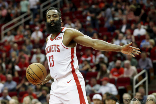 James Harden: The MVP's Journey to Greatness